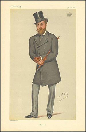 Charles Adolphus Murray, Vanity Fair, 1878-12-14