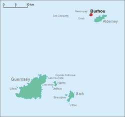 Guernsey-Burhou