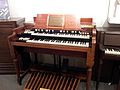 Hammond B3, Museum of Making Music (without warning board)
