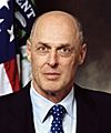 Henry Paulson official Treasury photo, 2006