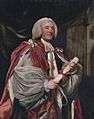 John Thomas, Bishop of Rochester, by Joshua Reynolds