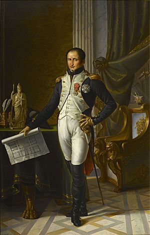 Joseph Bonaparte (by Wicar)