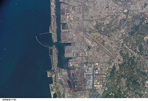 Kaohsiung 2nd port
