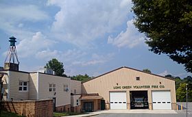 Long Green MD Fire Co. station