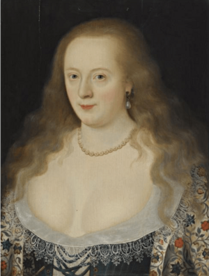 Marcus Gheeraerts the Younger Frances Howard Countess of Hertford.png