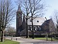 Molenhoek (Mook en Middelaar, Limburg, NL) church