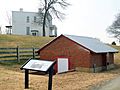 Mt Welby and Root Cellar Oxon Hill Manor Dec 10