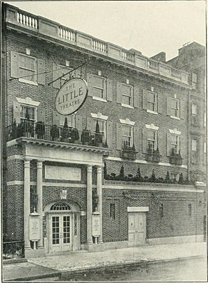 Our theatres to-day and yesterday (1913) (14786378023)