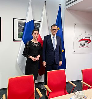 Pääministeri Marin Varsovassa 5.5.2022 (52051714681)