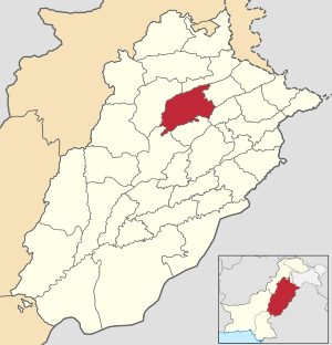 Pakistan - Punjab - Sargodha