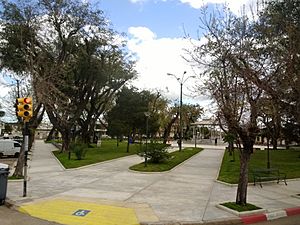 Plaza Rivera