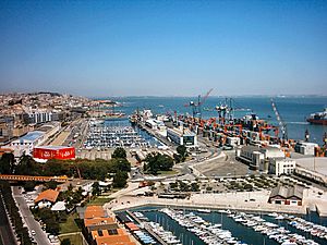 Porto de Lisboa (2)