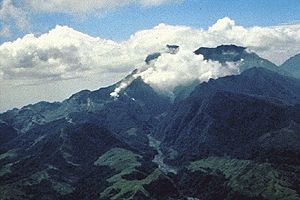 Pre-eruption Pinatubo