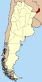 Provincia de Misiones, Argentina