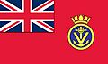 Red Ensign of the Maritime Volunteer Service