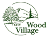 Official seal of Wood Village