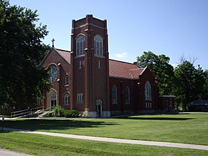 St Patrick Catholic Church (2010)