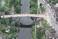 The Iron Bridge (Aerial)