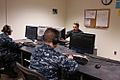 U.S. Navy 151103-N-XX082-001 Morse Code training 2015