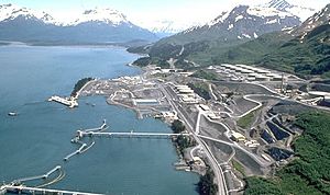 Valdez Marine Terminal