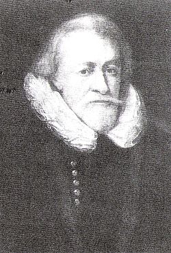 William Dethick in 1598
