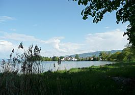 Steinach at the Lake Constance