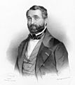 Adolphe Adam by Maurin
