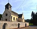 Bagneux, Aisne, Church