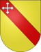 Coat of arms of Ballens
