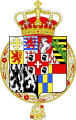Coat of arms of the Kingdom of Sardinia (1720-1815)