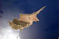 CyprusFromTheISS