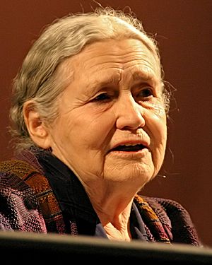 Lessing in 2006