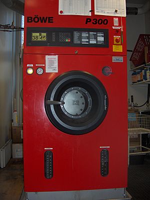 Drycleanmachine