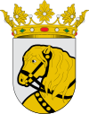 Official seal of Cuéllar