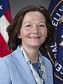 Gina Haspel official CIA portrait (cropped)