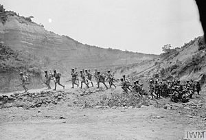 Gurkha soldiers of 29th Indian Brigade in Gallipoli 1915.jpg