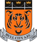 Hull old badge