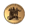 Official seal of Iosco County