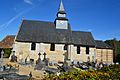 Les Authieux-sur-Calonne Church