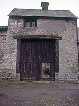 Medieval Gatehouse, Holnicote (geograph 4413937)