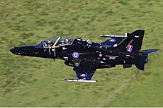 RAF BAE Systems Hawk T2 Lofting-1