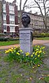 Rabindranath Tagore Bust in Gordon Square