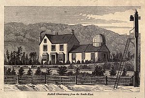 Richard-Carringtons-house-and-observatory-Redhill-Surrey-UK