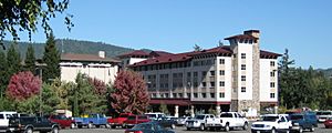 Seven Feathers Hotel and Casino - hotels - Canyonville Oregon