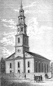 St. George's Chapel, Beekman Street, New York City - jpg version