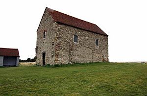 St Peter on the Wall, Bradwell juxta Mare, Essex - geograph.org.uk - 965205