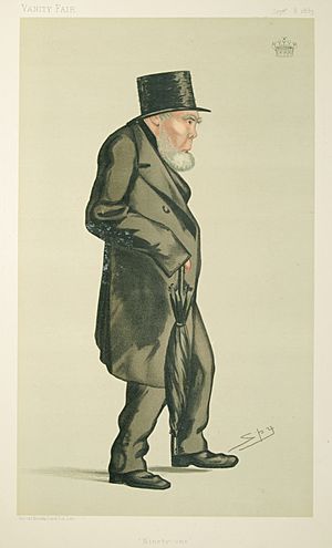 Stephen Moore, Vanity Fair, 1883-09-08