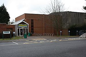 Stokesley Leisure Centre - geograph.org.uk - 1705209