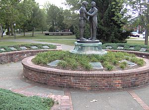 The Governor’s Circle at Constitution Square