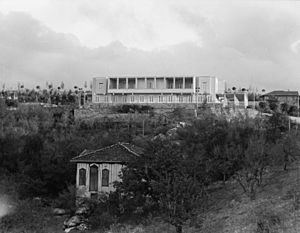Turkey. Ankara. Palace of Atatürk 1935